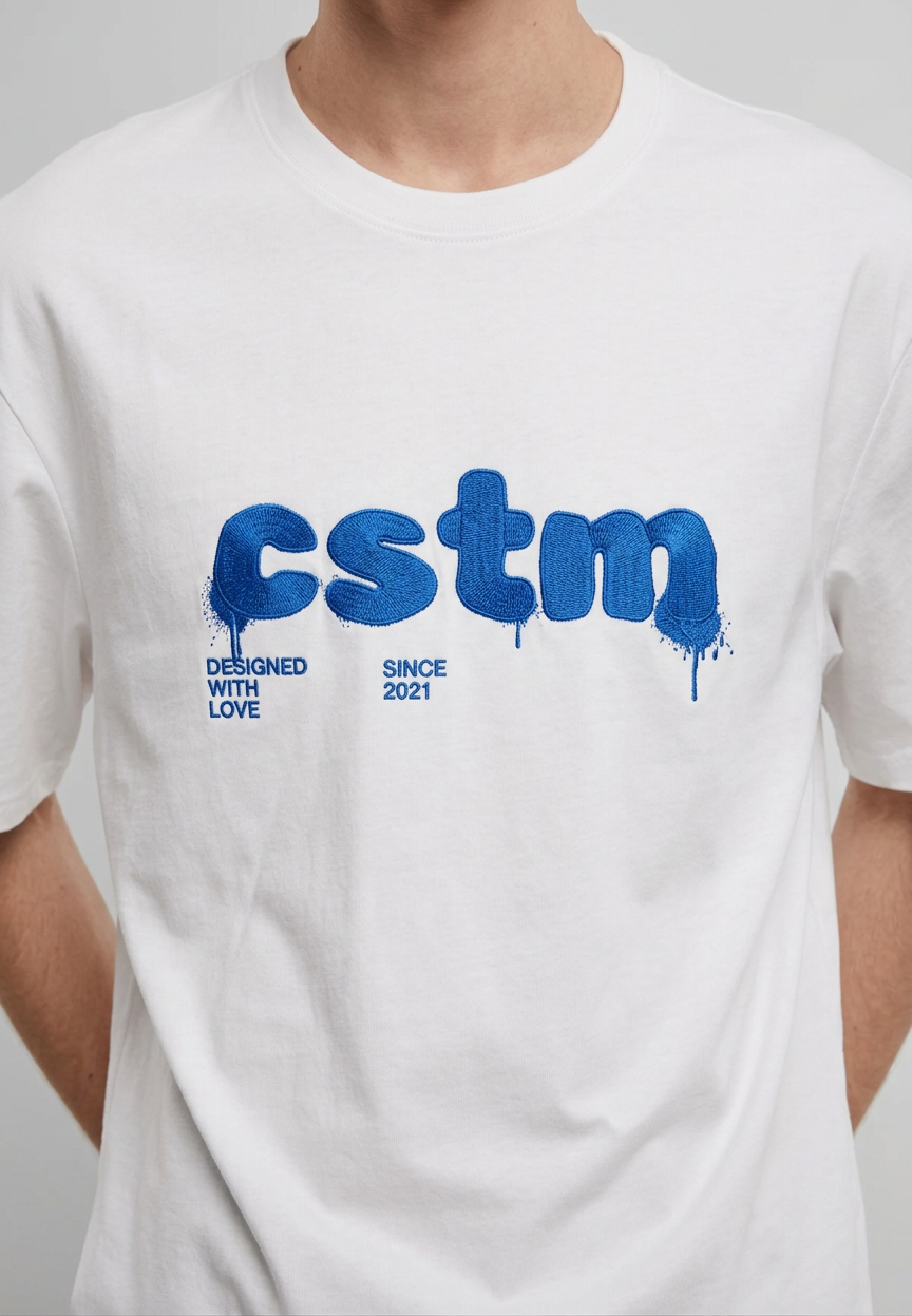 CSTM Blue Spray