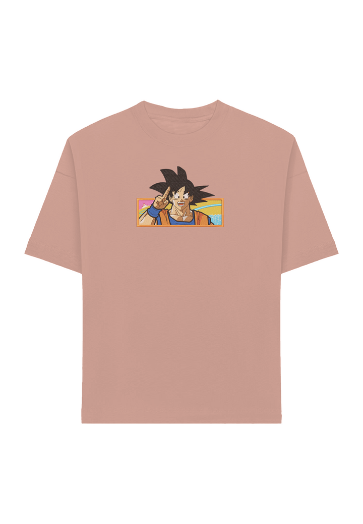 Goku Boxed Design