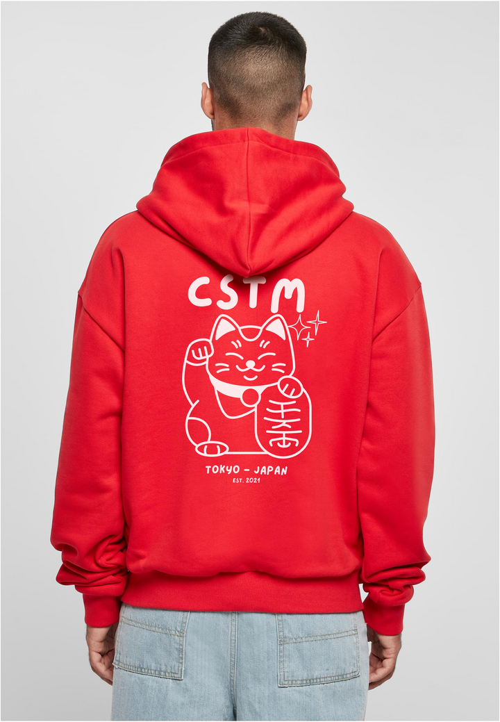 Lucky Cat Hoodie
