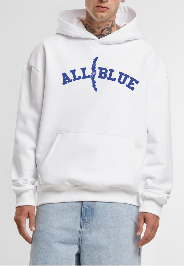 ALL BLUE Hoodie
