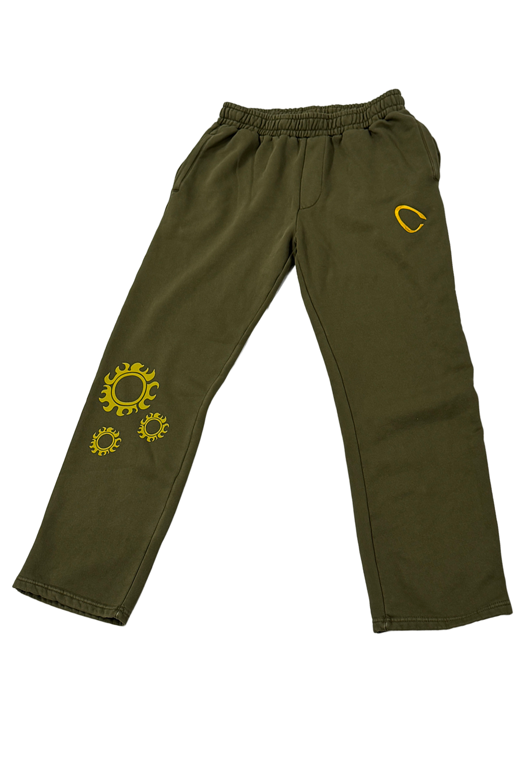SUN Pirates Jogger Vintage Khaki