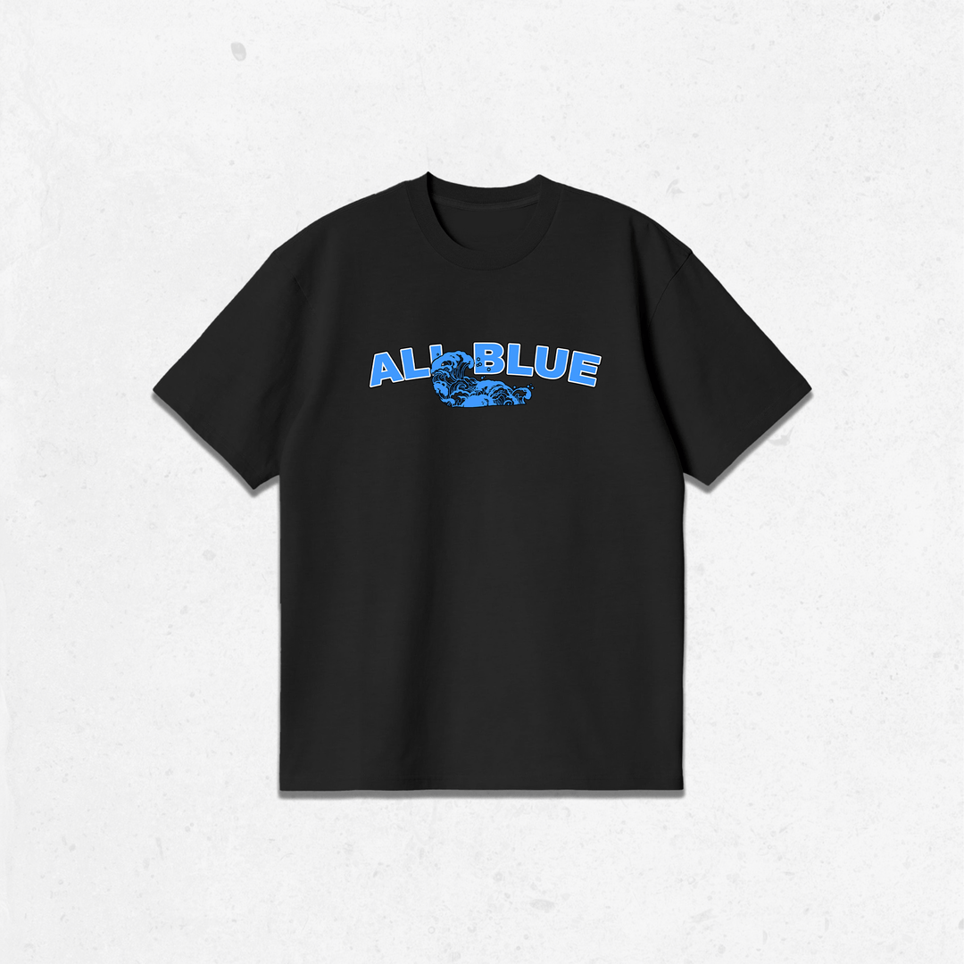 ALL BLUE - CUSTOMBYAJ