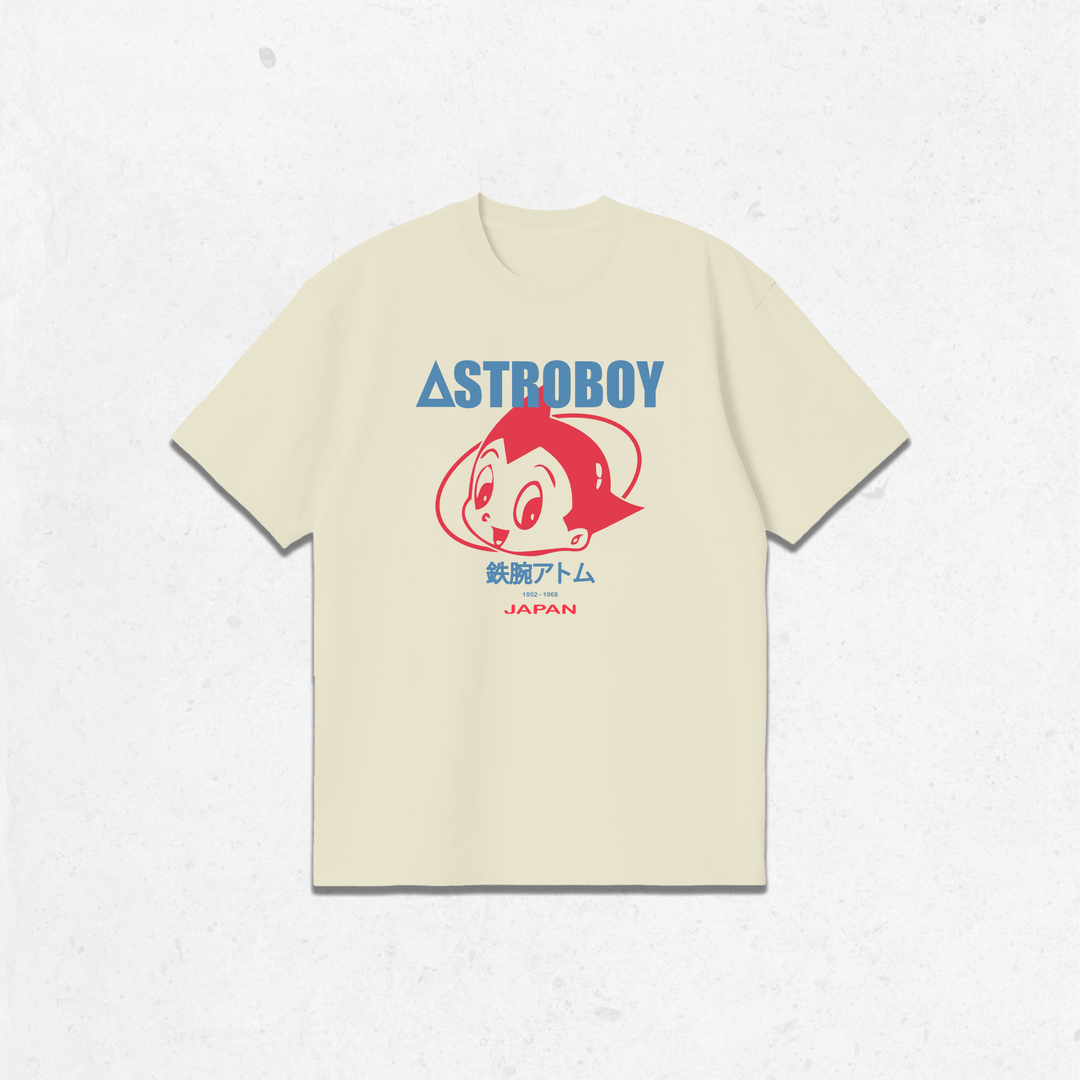 Astroboy - CUSTOMBYAJ