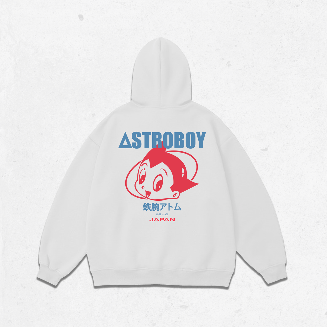 Astroboy - CUSTOMBYAJ