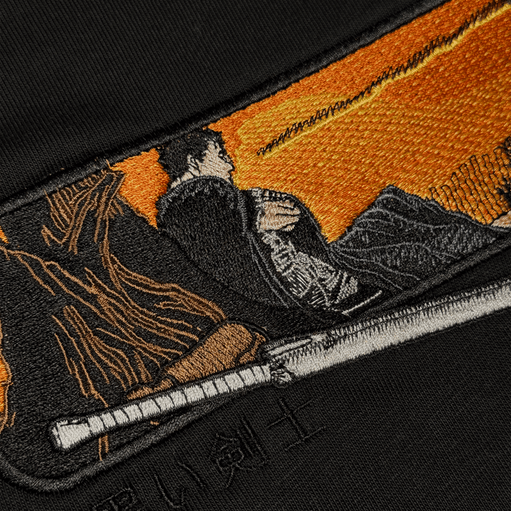 Berserk Sunset - CUSTOMBYAJ