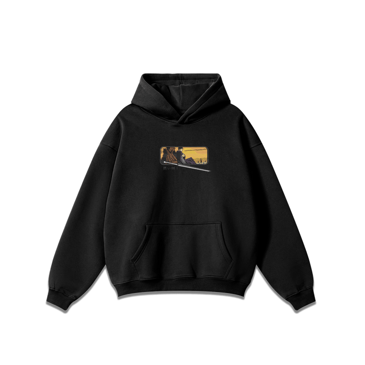 Berserk Sunset - CUSTOMBYAJ
