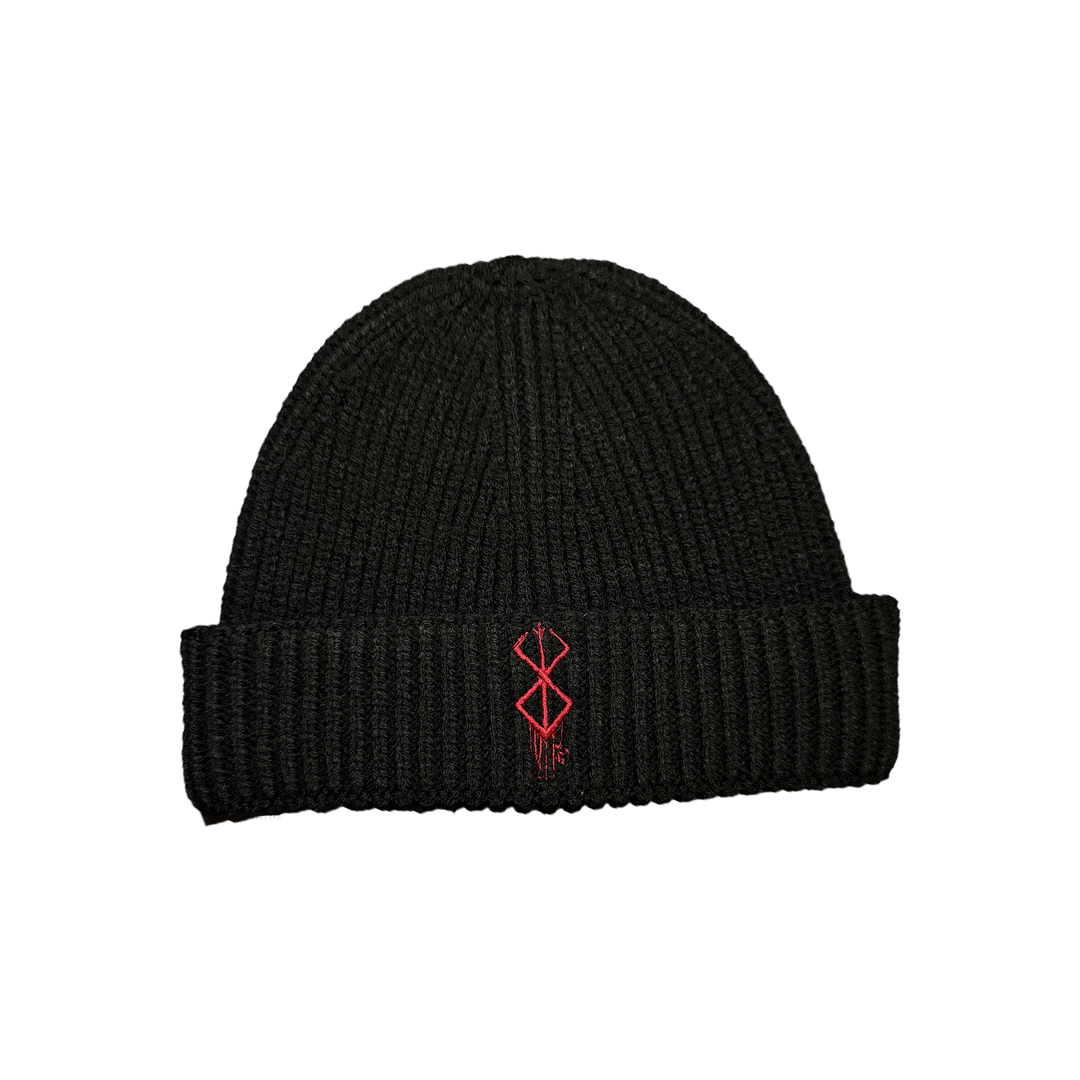 Bloody Beanie Black - CUSTOMBYAJ
