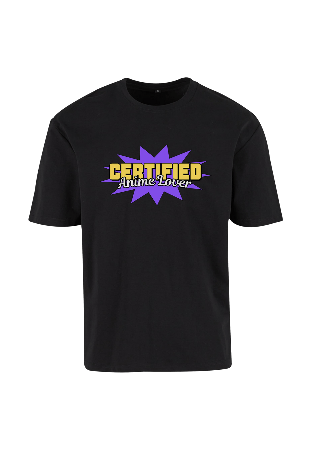Certified Anime Lover - CUSTOMBYAJ