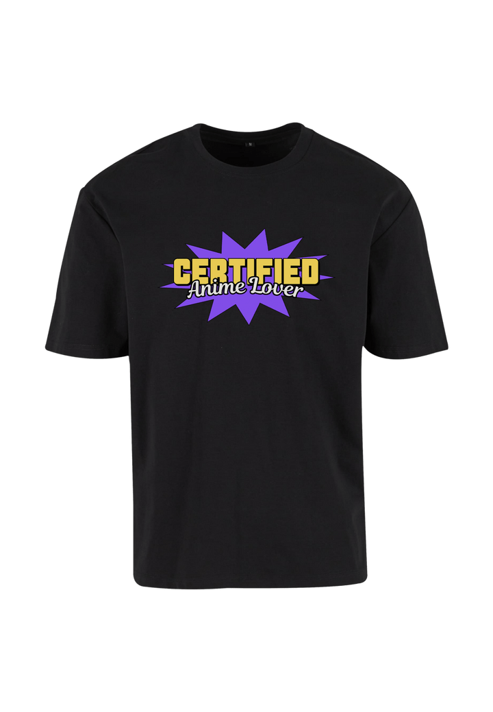 Certified Anime Lover - CUSTOMBYAJ