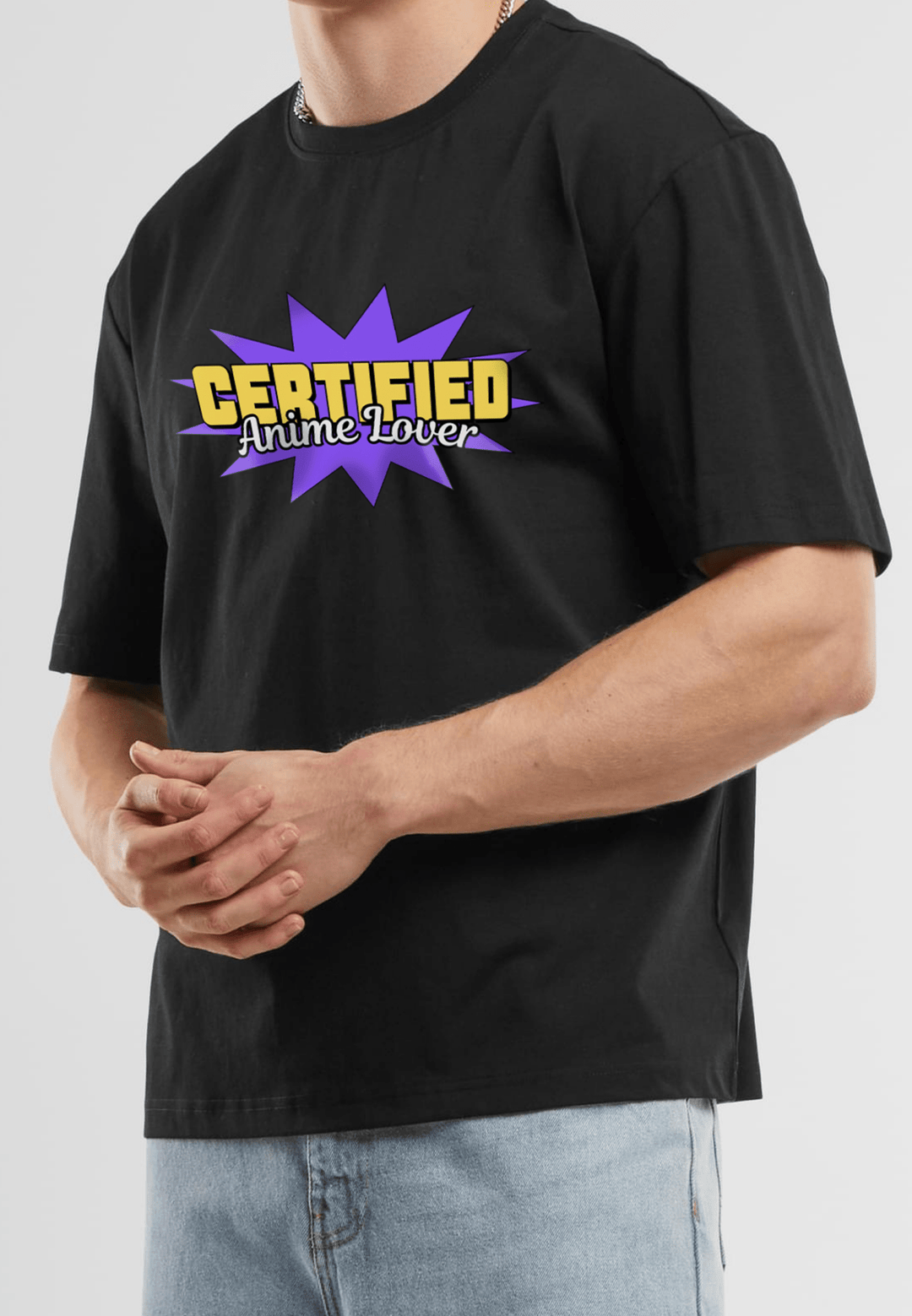 Certified Anime Lover - CUSTOMBYAJ