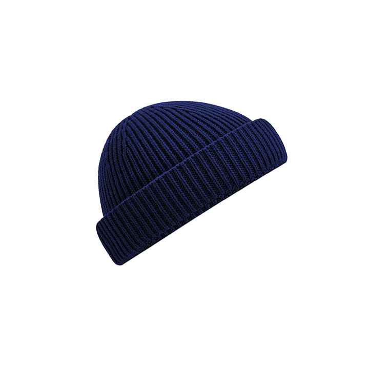 Clouds Beanie Navy - CUSTOMBYAJ