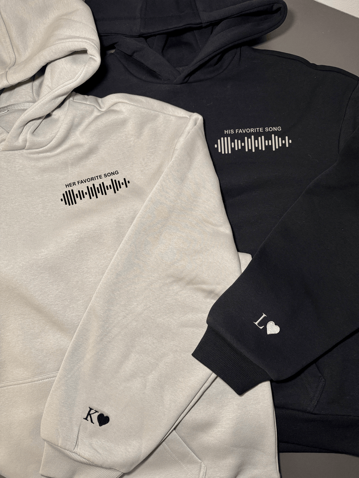 Couple Oversize Hoodie - CUSTOMBYAJ