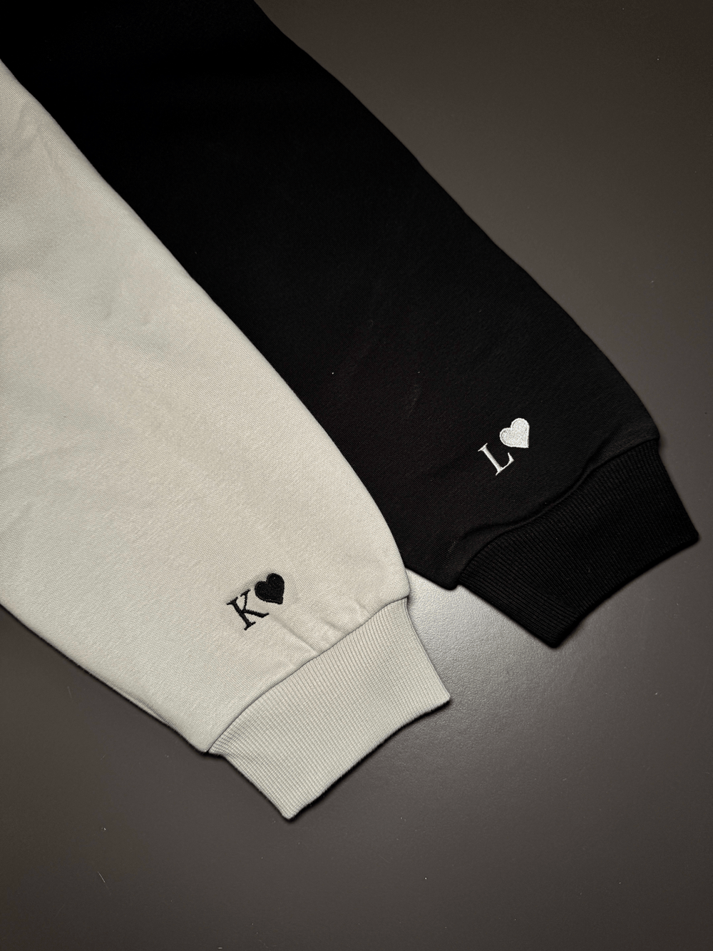 Couple Oversize Hoodie - CUSTOMBYAJ