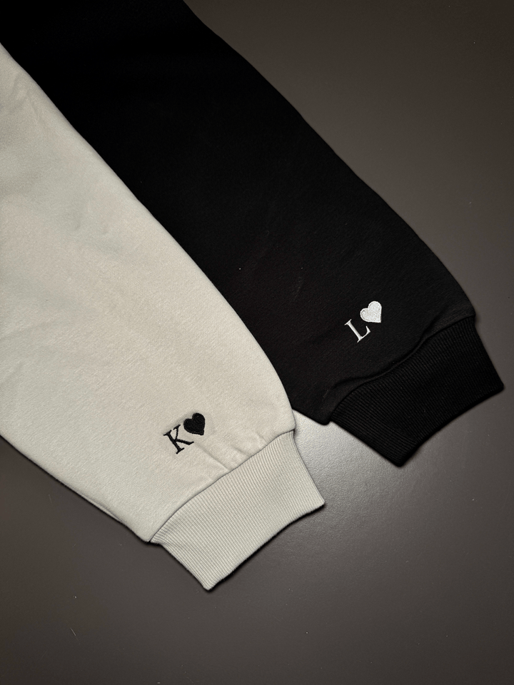 Couple Oversize Hoodie - CUSTOMBYAJ