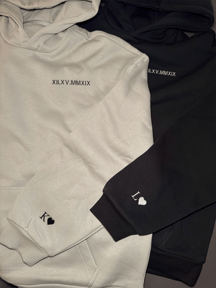 Couple Oversize Hoodie - CUSTOMBYAJ