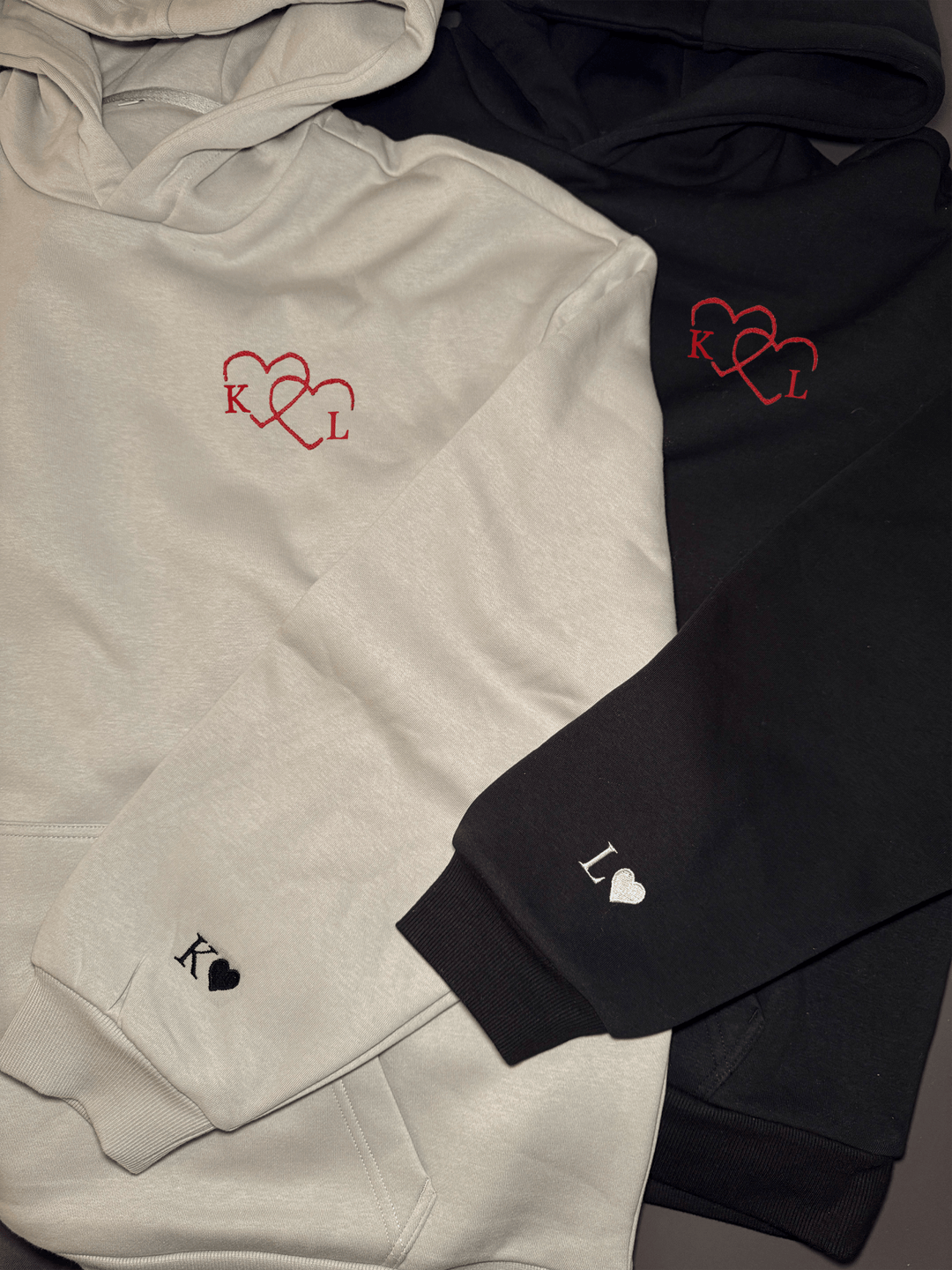 Couple Oversize Hoodie - CUSTOMBYAJ