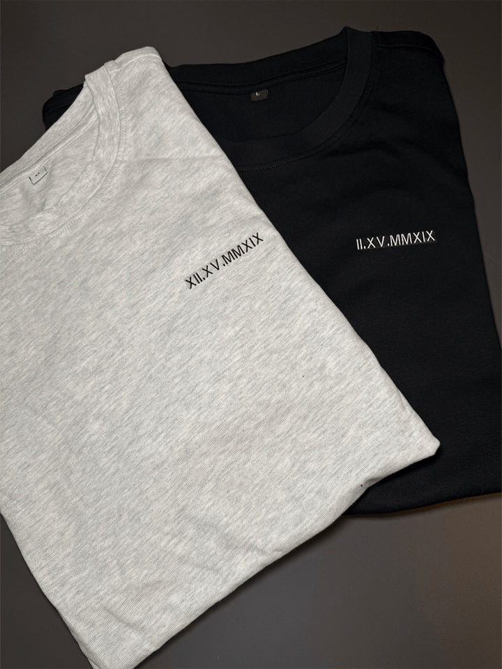 Couple Oversize T-Shirt - CUSTOMBYAJ