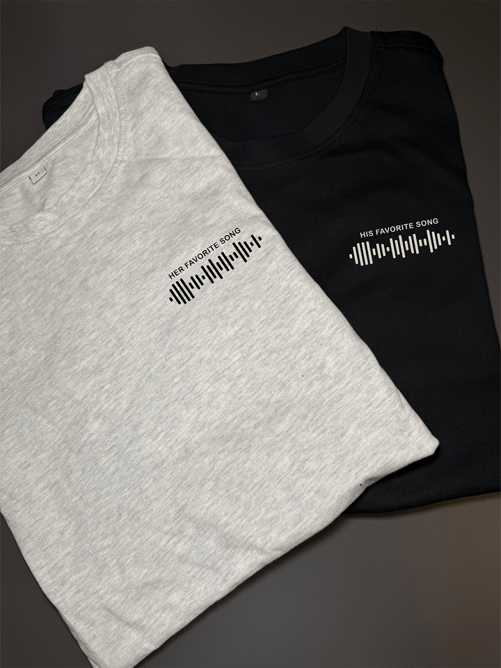 Couple Oversize T-Shirt - CUSTOMBYAJ