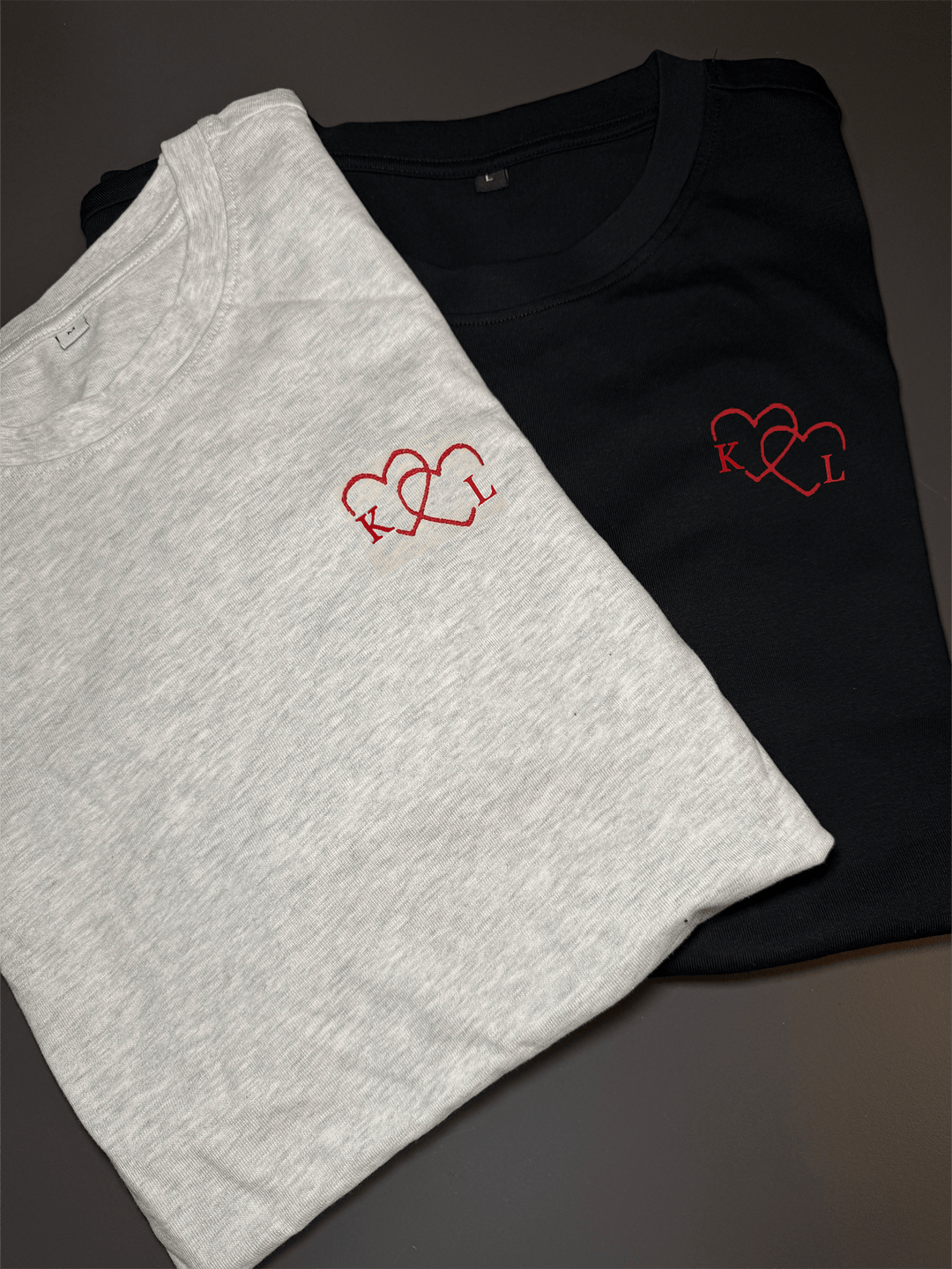 Couple Oversize T-Shirt - CUSTOMBYAJ
