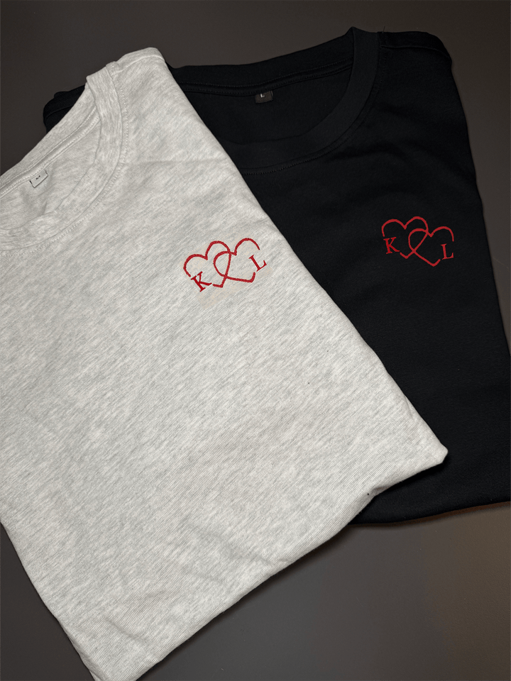 Couple Oversize T-Shirt - CUSTOMBYAJ