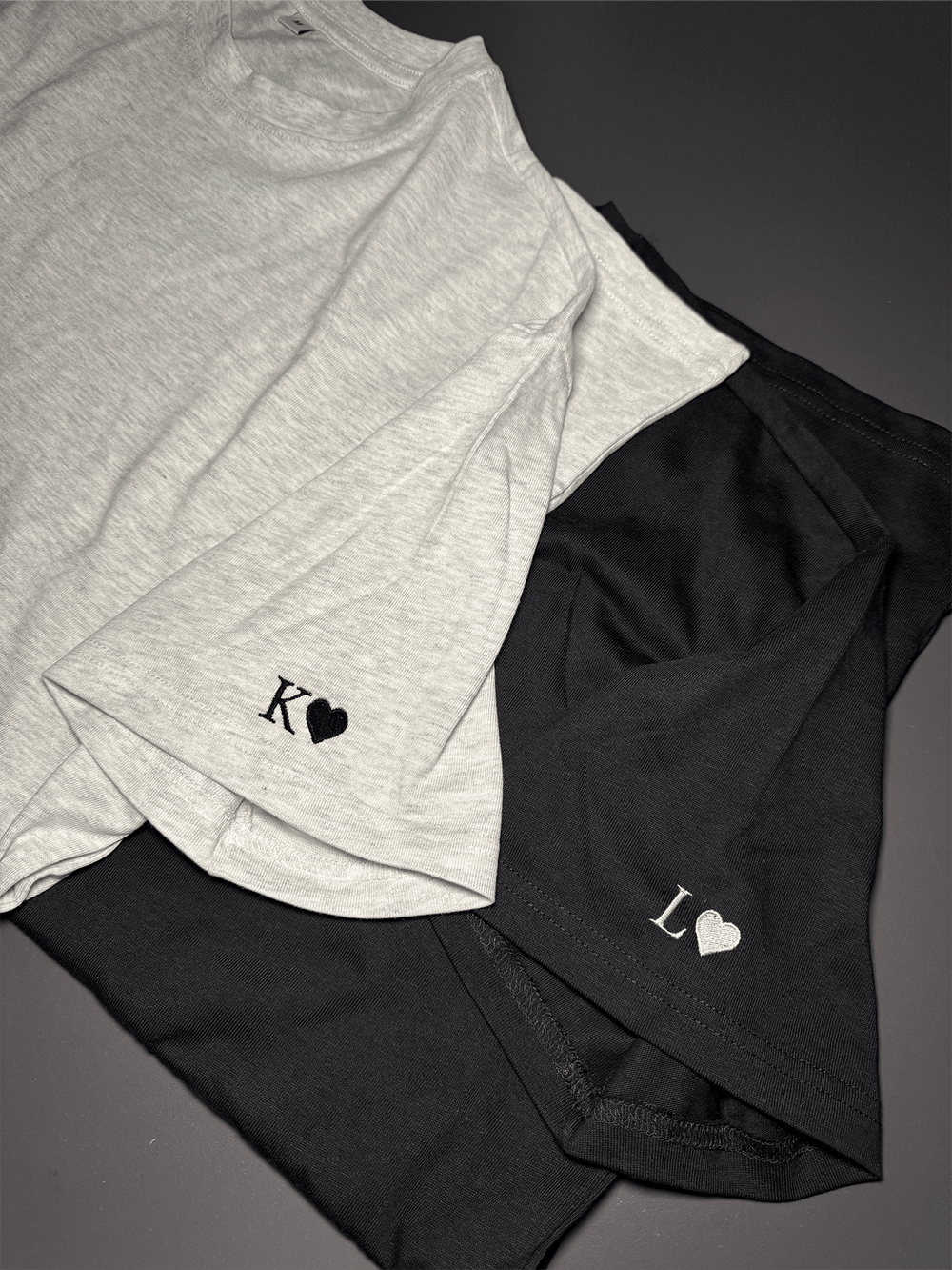 Couple Oversize T-Shirt - CUSTOMBYAJ