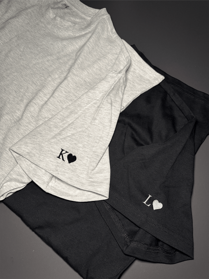 Couple Oversize T-Shirt - CUSTOMBYAJ