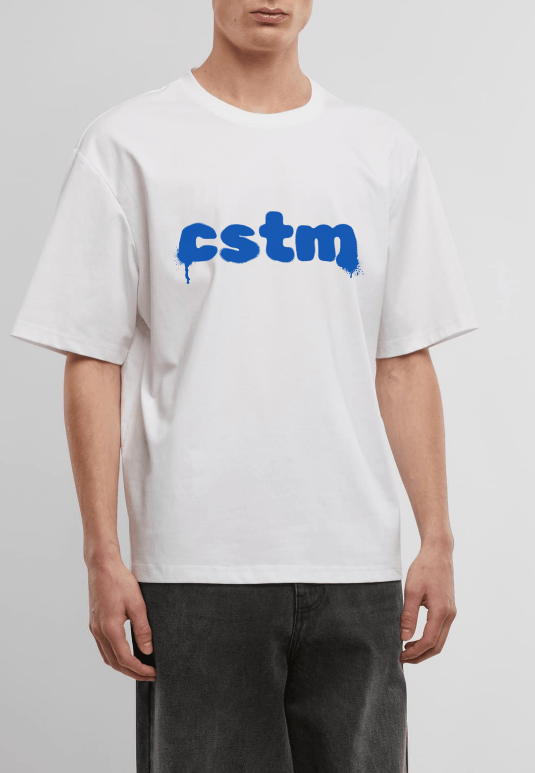 CSTM Blue Spray - CUSTOMBYAJ