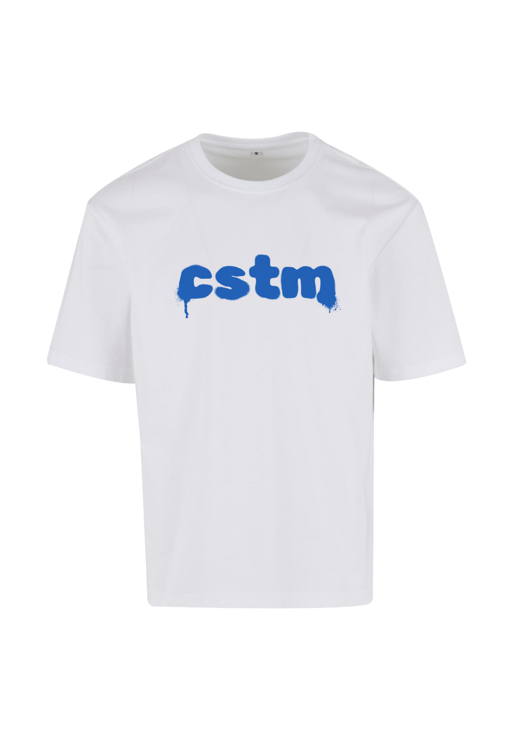 CSTM Blue Spray - CUSTOMBYAJ