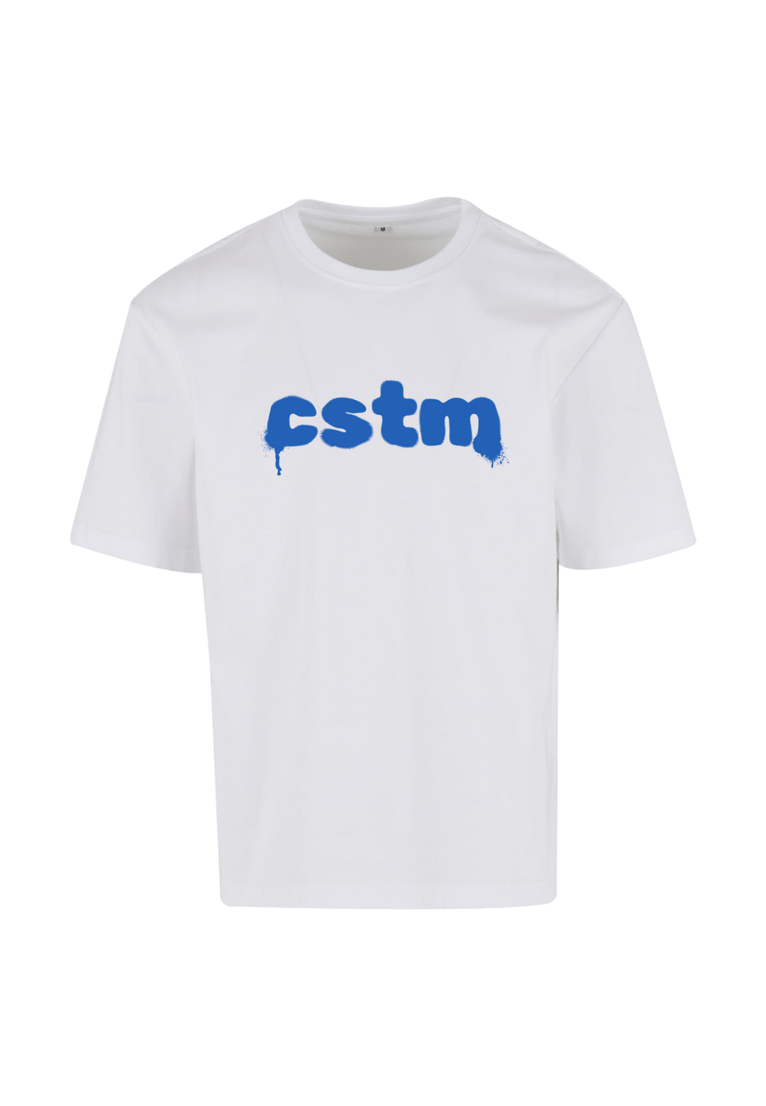 CSTM Blue Spray - CUSTOMBYAJ