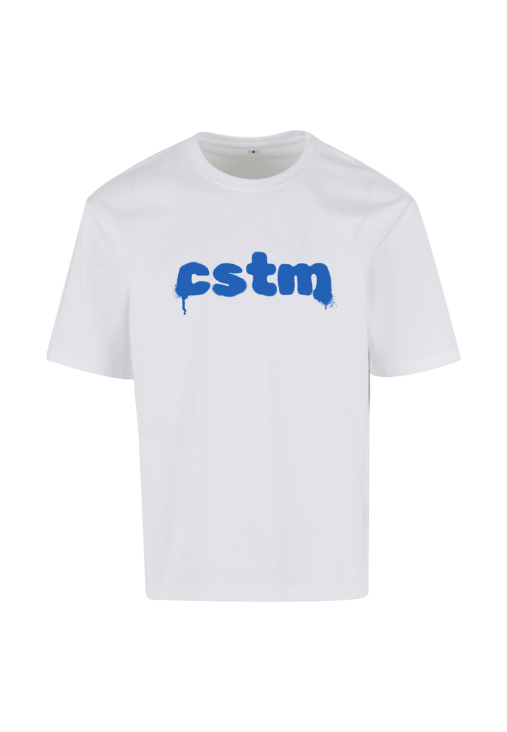 CSTM Blue Spray - CUSTOMBYAJ