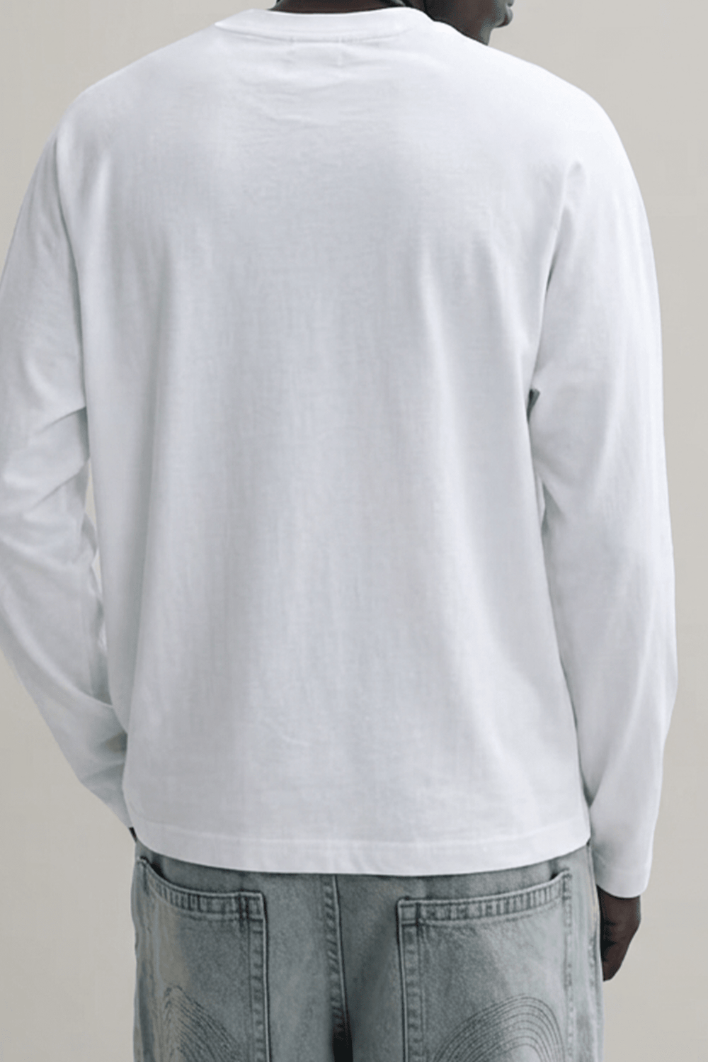 CSTM LONGSLEEVE - CUSTOMBYAJ