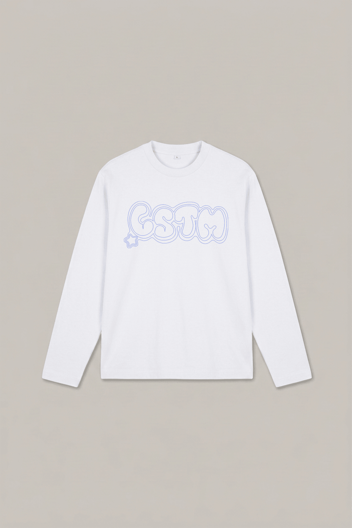 CSTM LONGSLEEVE - CUSTOMBYAJ