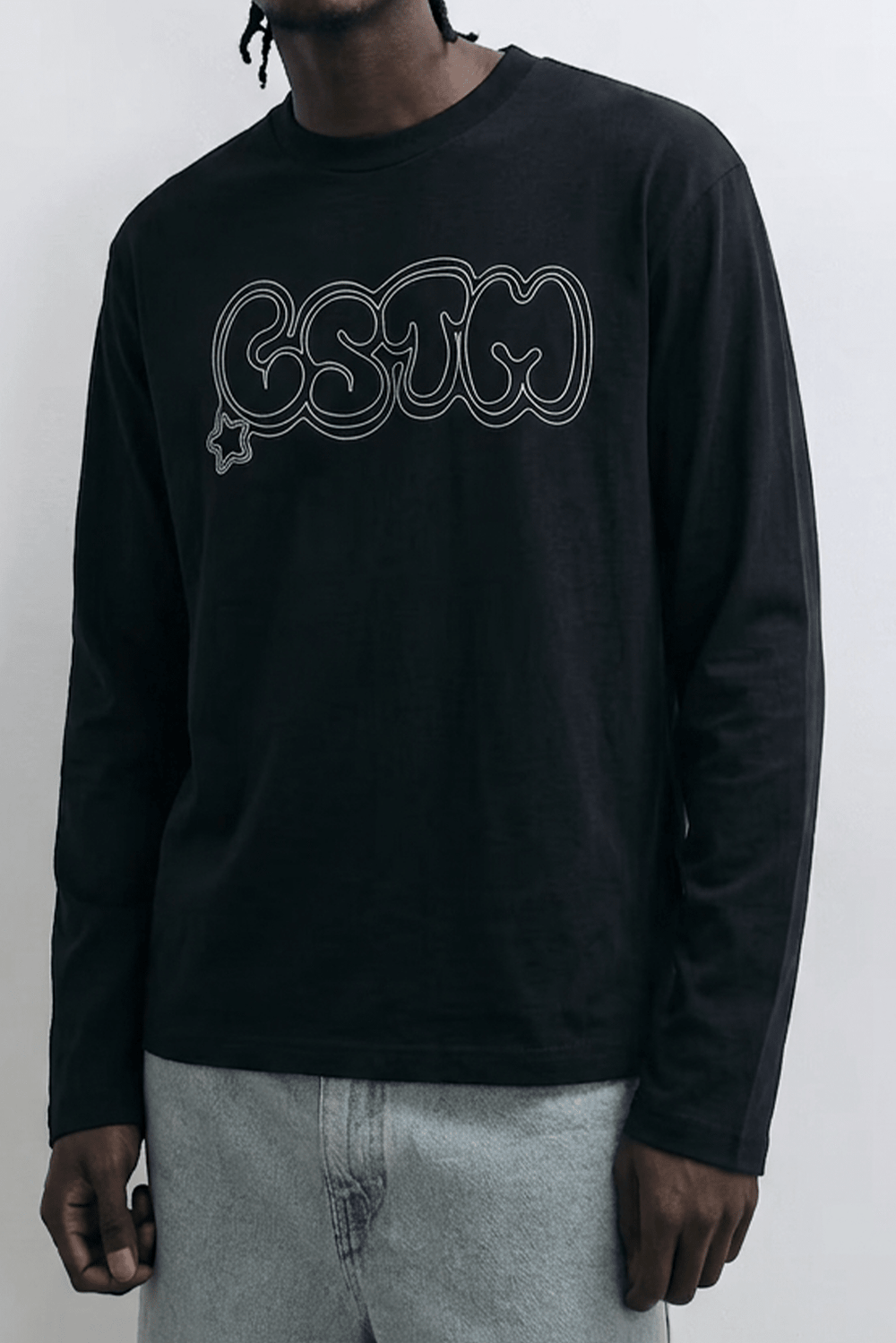 CSTM LONGSLEEVE - CUSTOMBYAJ