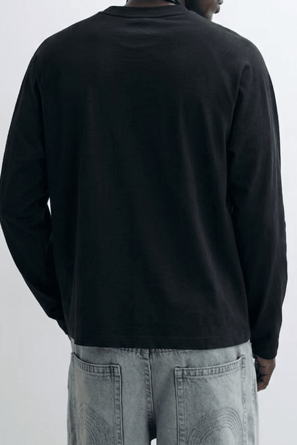 CSTM LONGSLEEVE - CUSTOMBYAJ