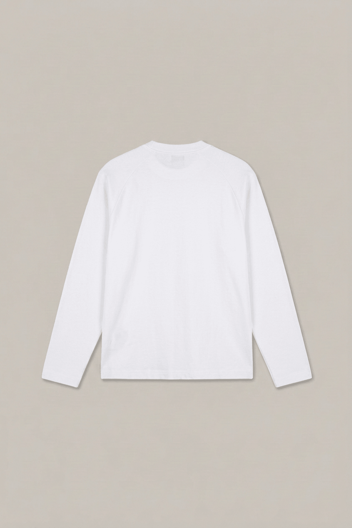 CSTM LONGSLEEVE - CUSTOMBYAJ