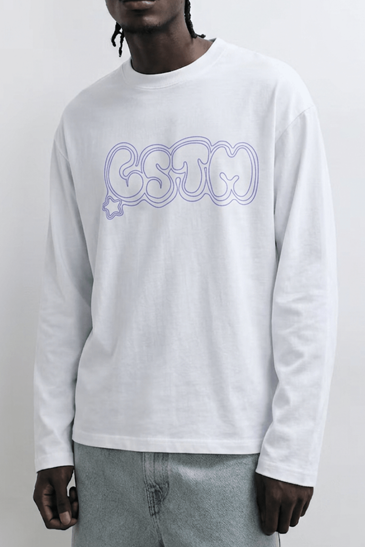 CSTM LONGSLEEVE - CUSTOMBYAJ