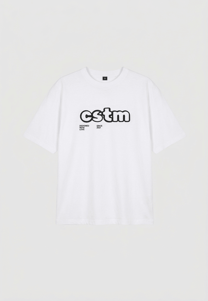 CSTM Shirt - CUSTOMBYAJ