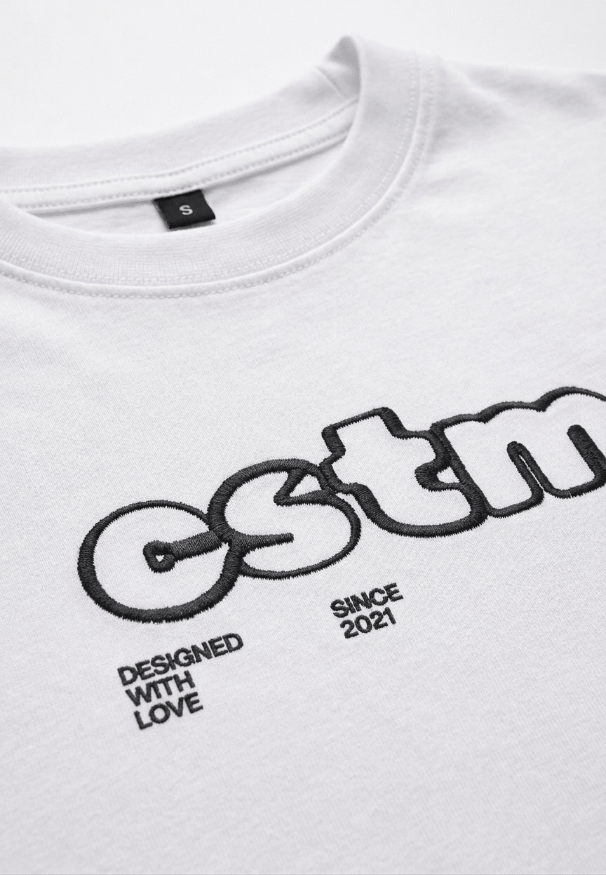 CSTM Shirt - CUSTOMBYAJ