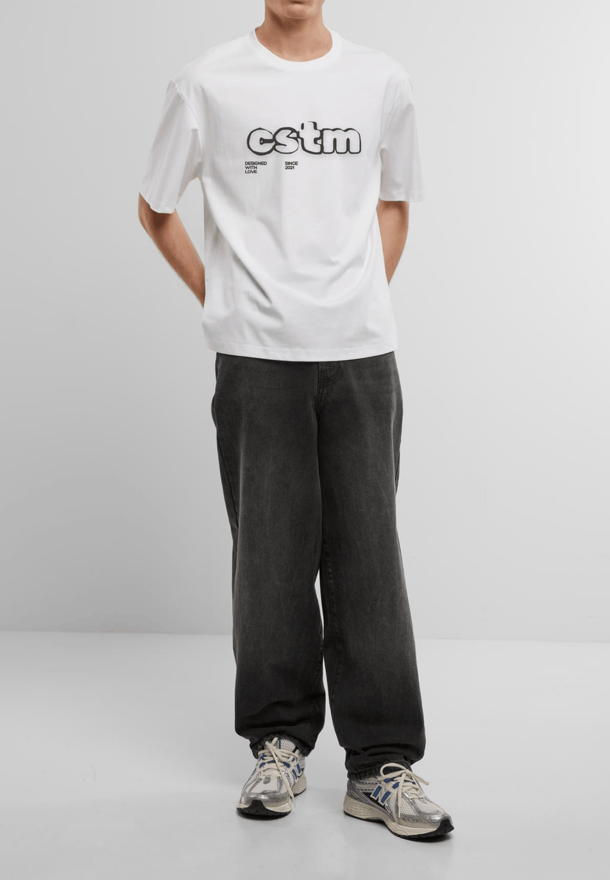 CSTM Shirt - CUSTOMBYAJ