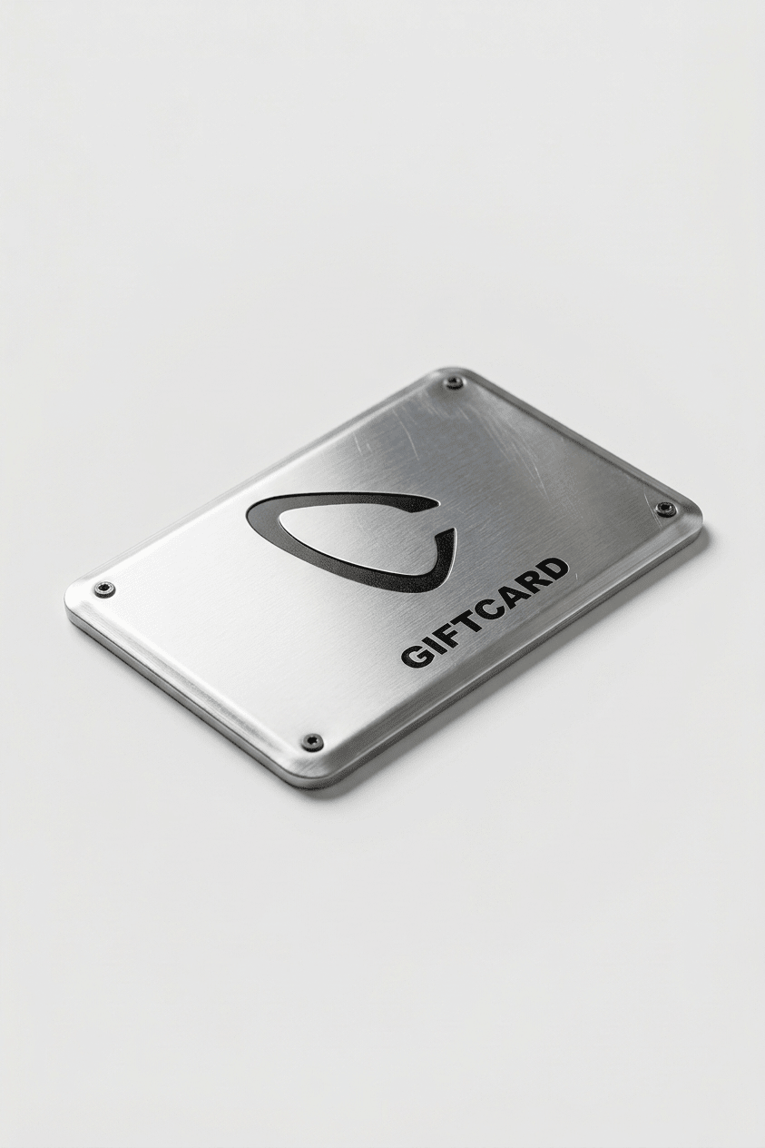 Geschenkgutschein - CUSTOMBYAJ