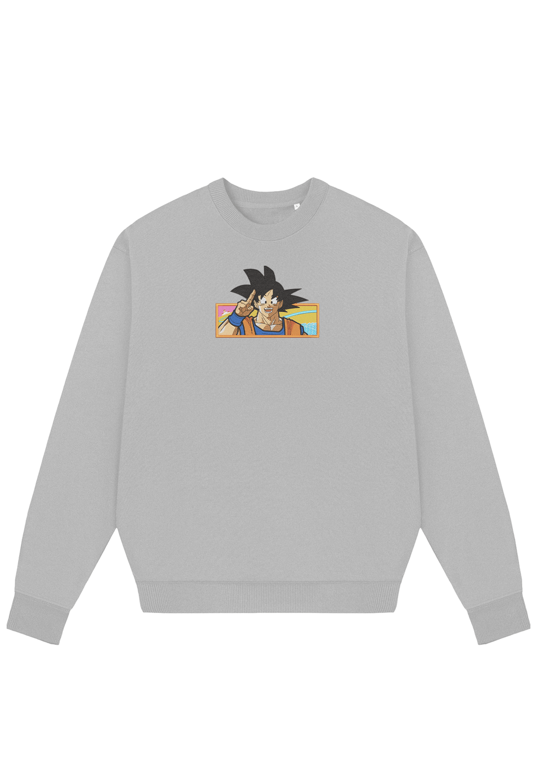 Goku Boxed Design - CUSTOMBYAJ