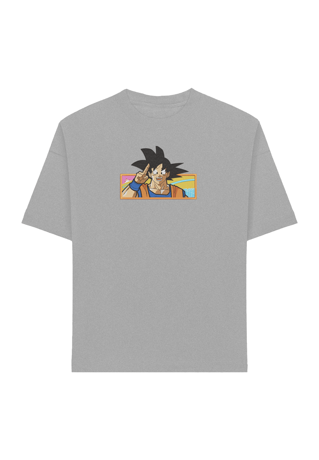 Goku Boxed Design - CUSTOMBYAJ