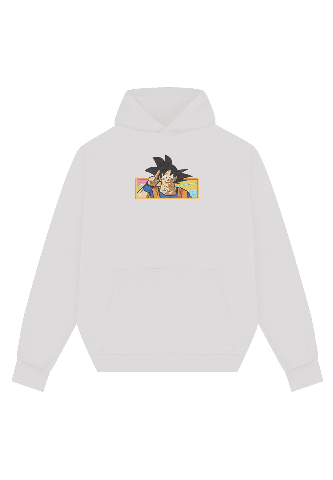 Goku Boxed Design - CUSTOMBYAJ