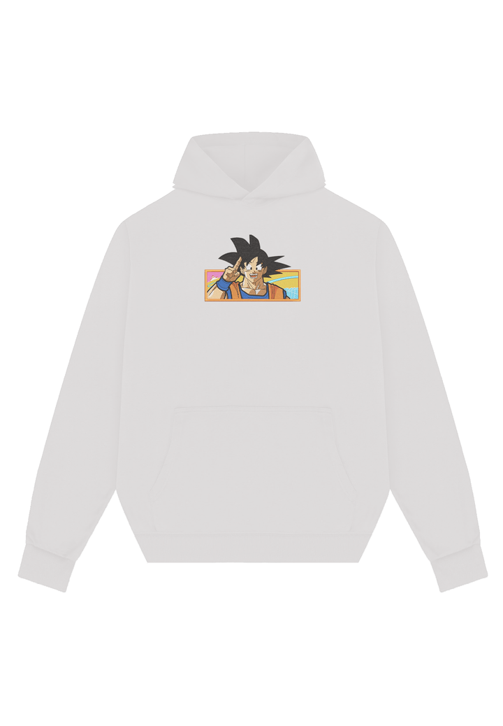 Goku Boxed Design - CUSTOMBYAJ