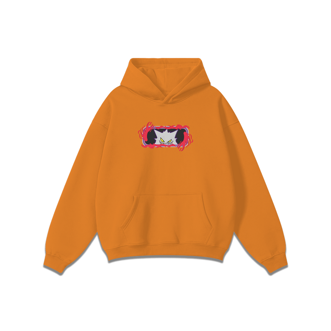Halloween Hoodie 2 - CUSTOMBYAJ