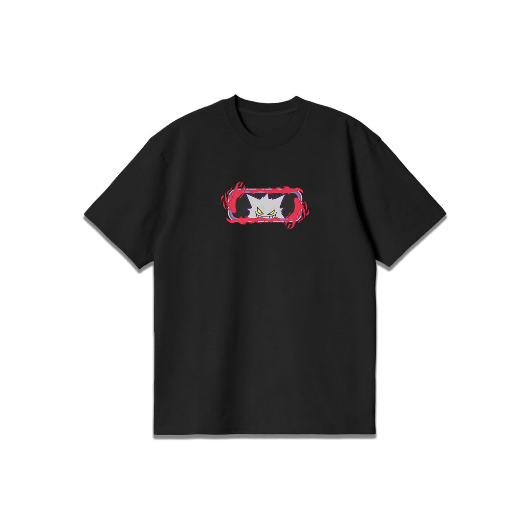 Halloween T-Shirt 2 - CUSTOMBYAJ