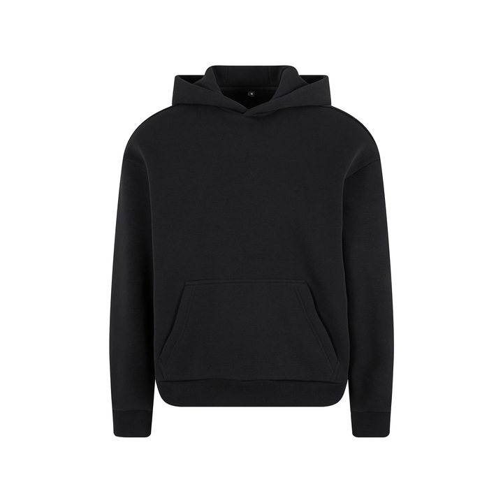 Hoodie Black - CUSTOMBYAJ