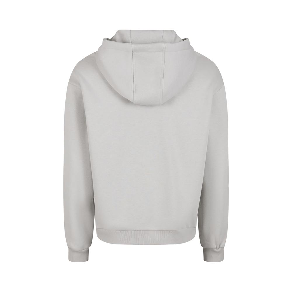 Hoodie Light Grey - CUSTOMBYAJ
