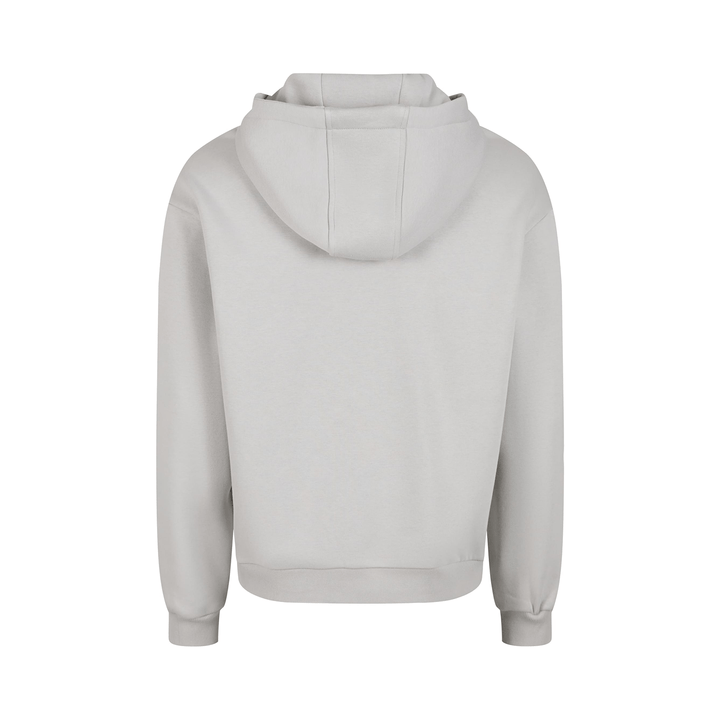 Hoodie Light Grey - CUSTOMBYAJ