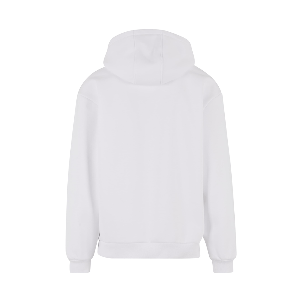 Hoodie White - CUSTOMBYAJ